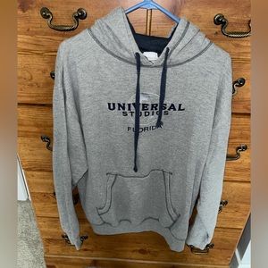 Universal Studios Gray Sweatshirt